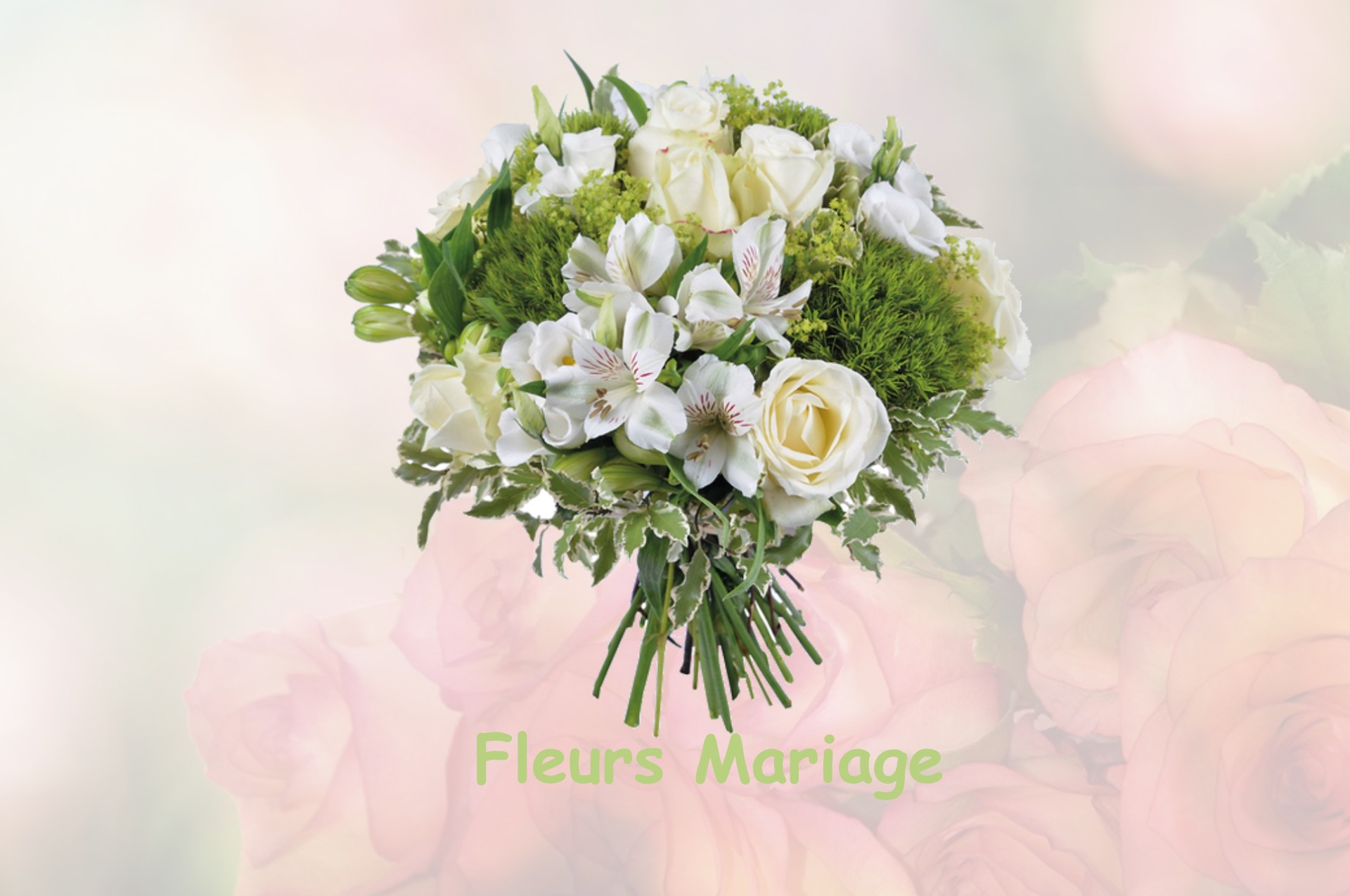 fleurs mariage LARRET