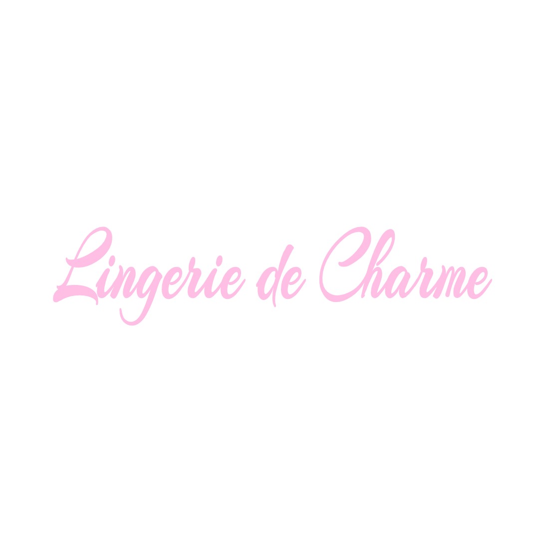 LINGERIE DE CHARME LARRET
